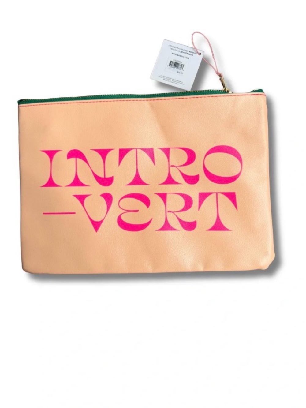 ban.do® Introvert / Extrovert Clutch